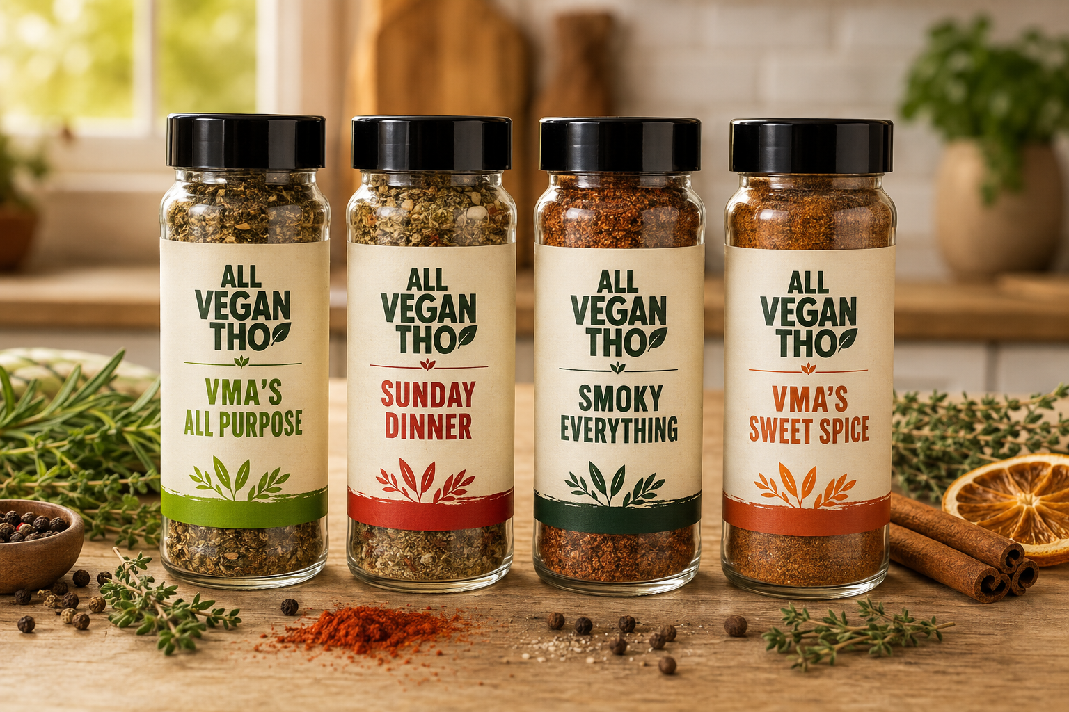Vma’s Pantry seasoning concept