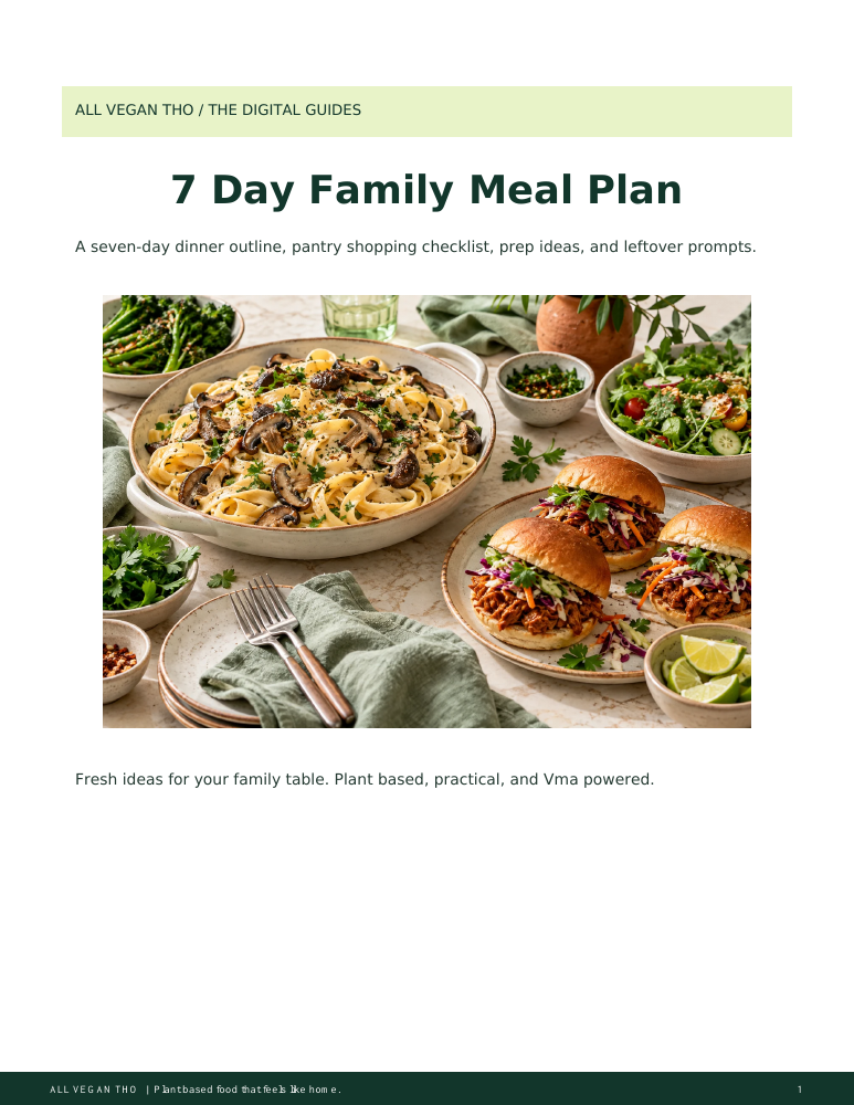 Seven Day guide